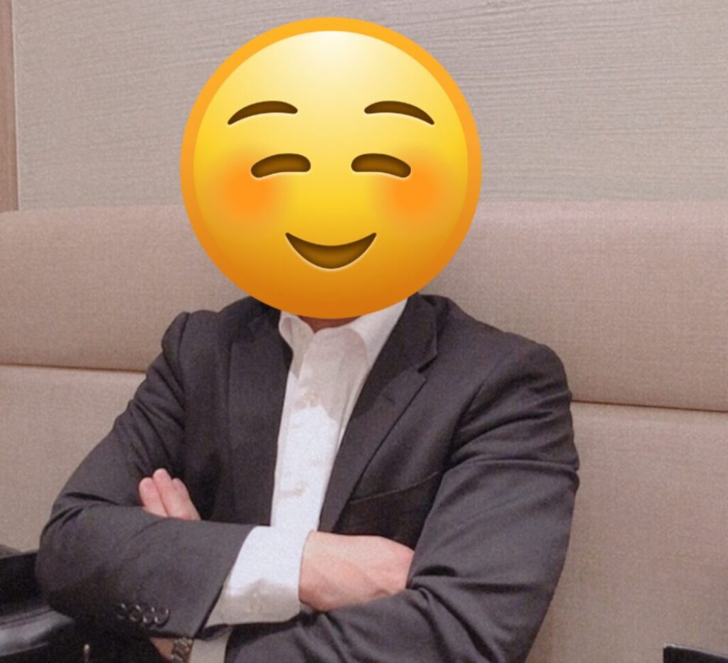 婚活した男性
