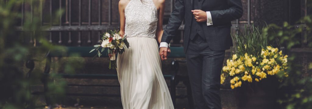 結婚式