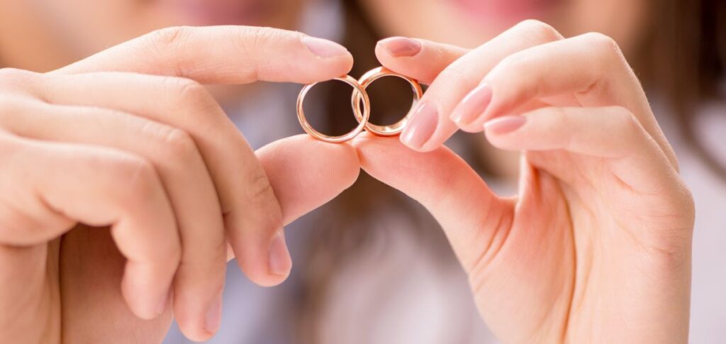 理想の結婚像